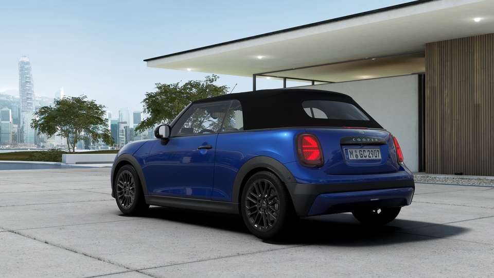MINI Cooper C Cabrio - Imagem 7