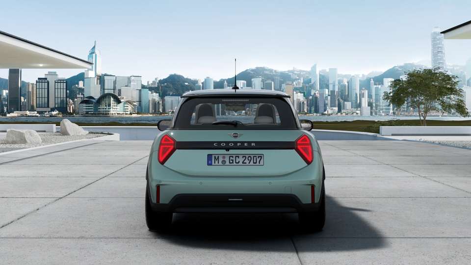 MINI Cooper C - Imagem 10