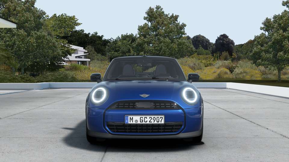 MINI Cooper C Cabrio - Imagem 8