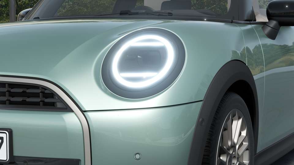 MINI Cooper C - Imagem 11