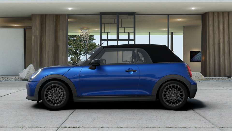 MINI Cooper C Cabrio - Imagem 9