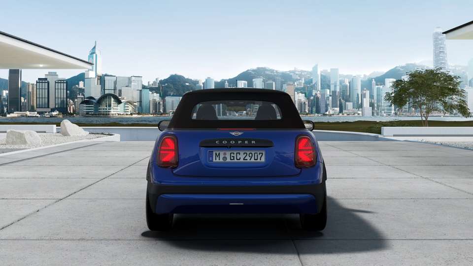 MINI Cooper C Cabrio - Imagem 10