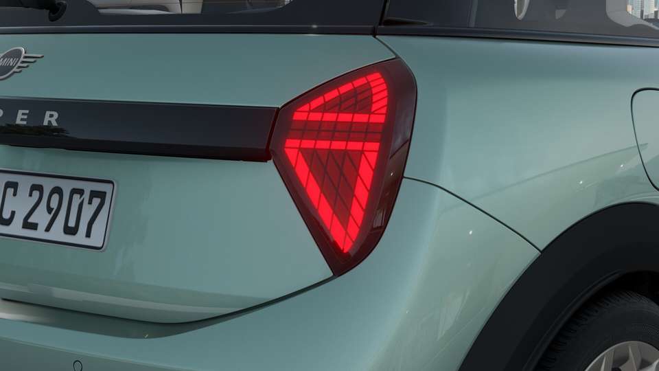 MINI Cooper C - Imagem 13