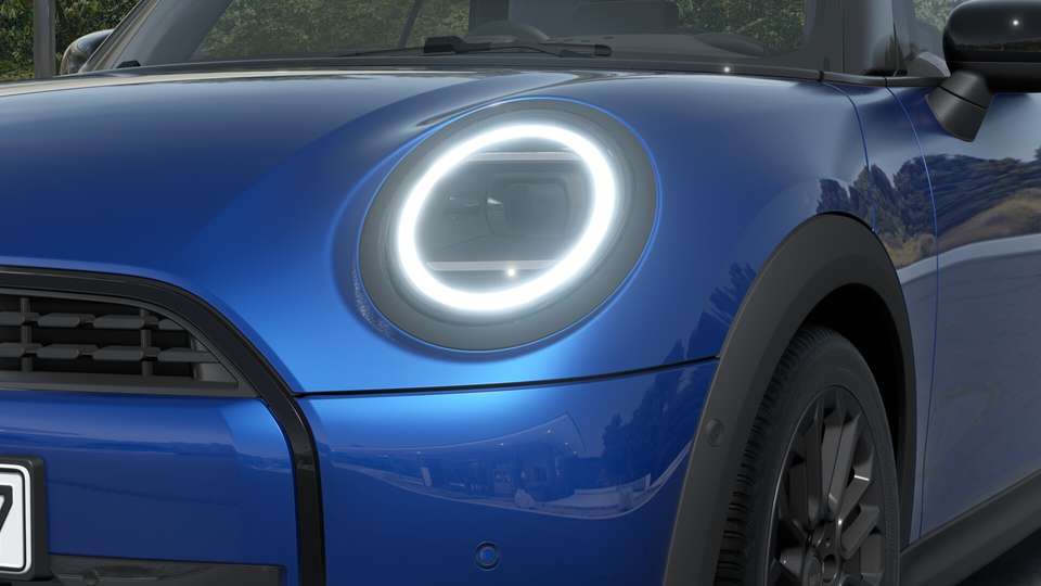 MINI Cooper C Cabrio - Imagem 11