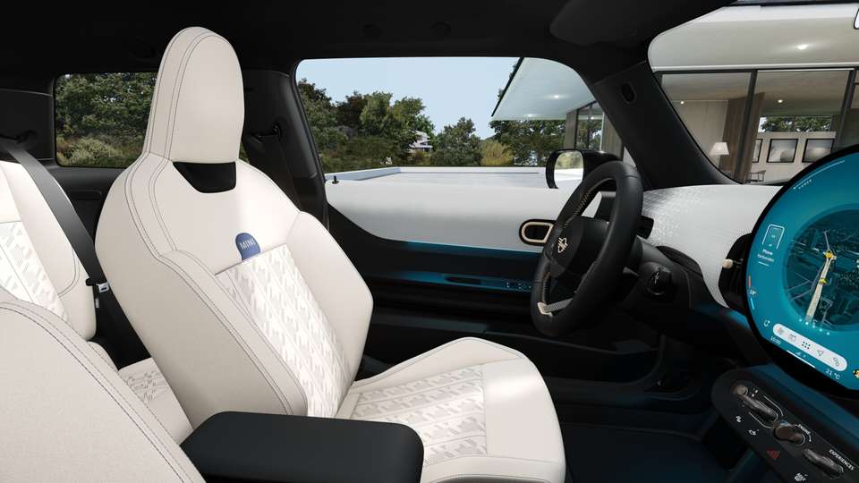 MINI Cooper C - Imagem 14