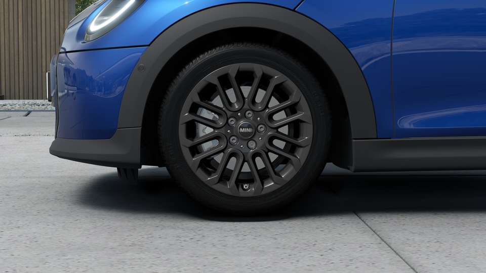 MINI Cooper C Cabrio - Imagem 12