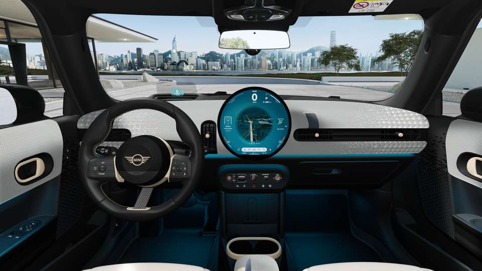MINI Cooper C - Imagem 15