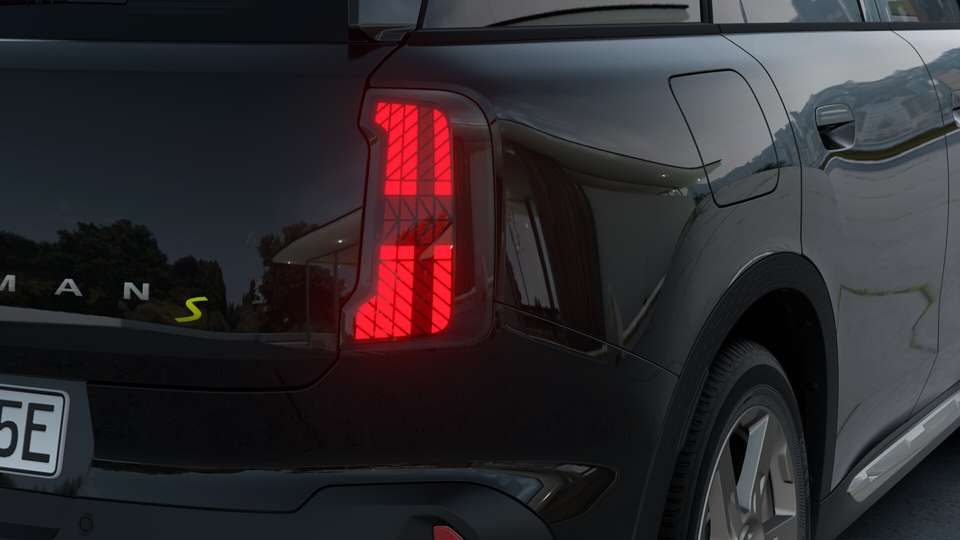 MINI Countryman SE All4 - Imagem 13