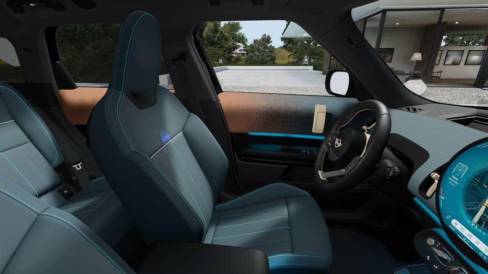 MINI Countryman SE All4 - Imagem 14