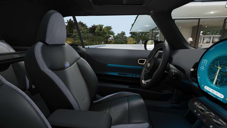 MINI Cooper C Cabrio - Imagem 14
