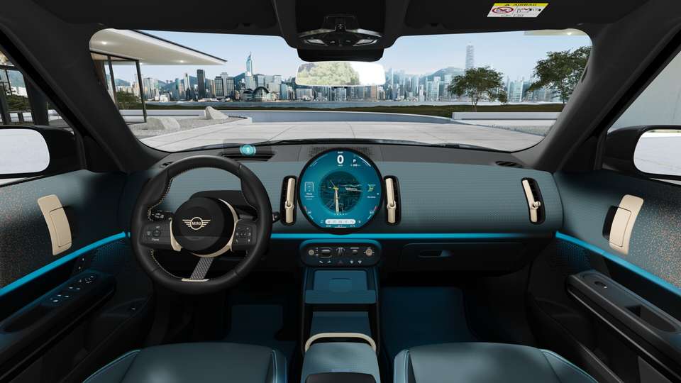 MINI Countryman SE All4 - Imagem 15