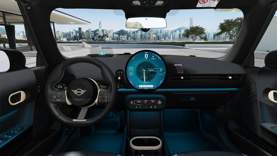 MINI Cooper C Cabrio - Imagem 15