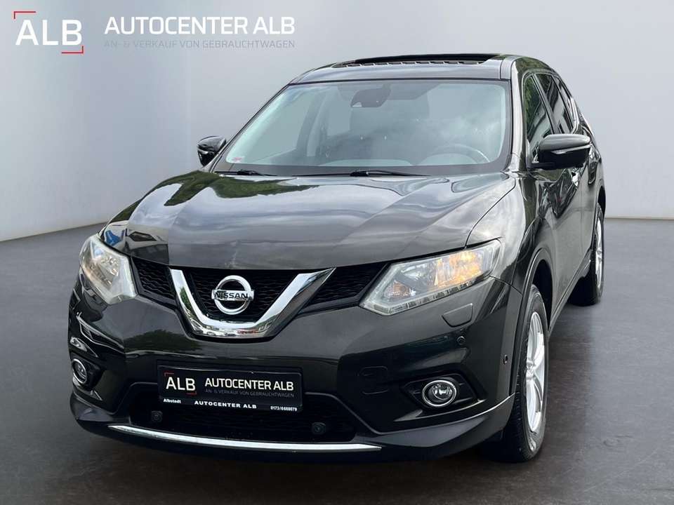 Nissan X-Trail - Imagem 1