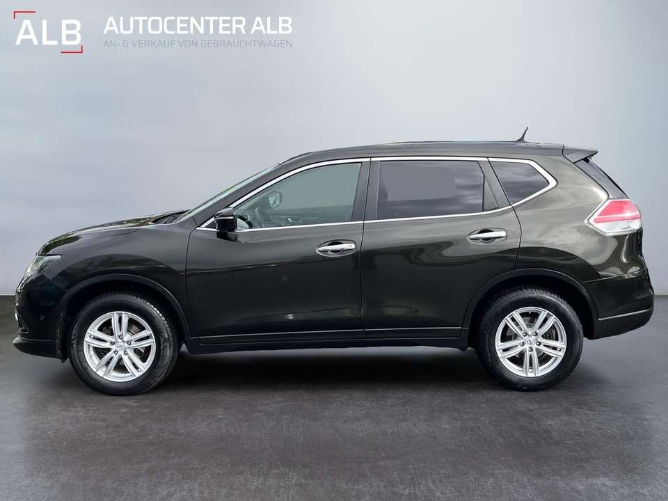 Nissan X-Trail - Imagem 2