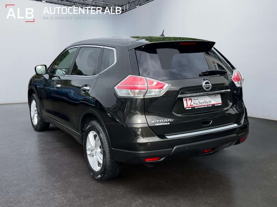 Nissan X-Trail - Imagem 3