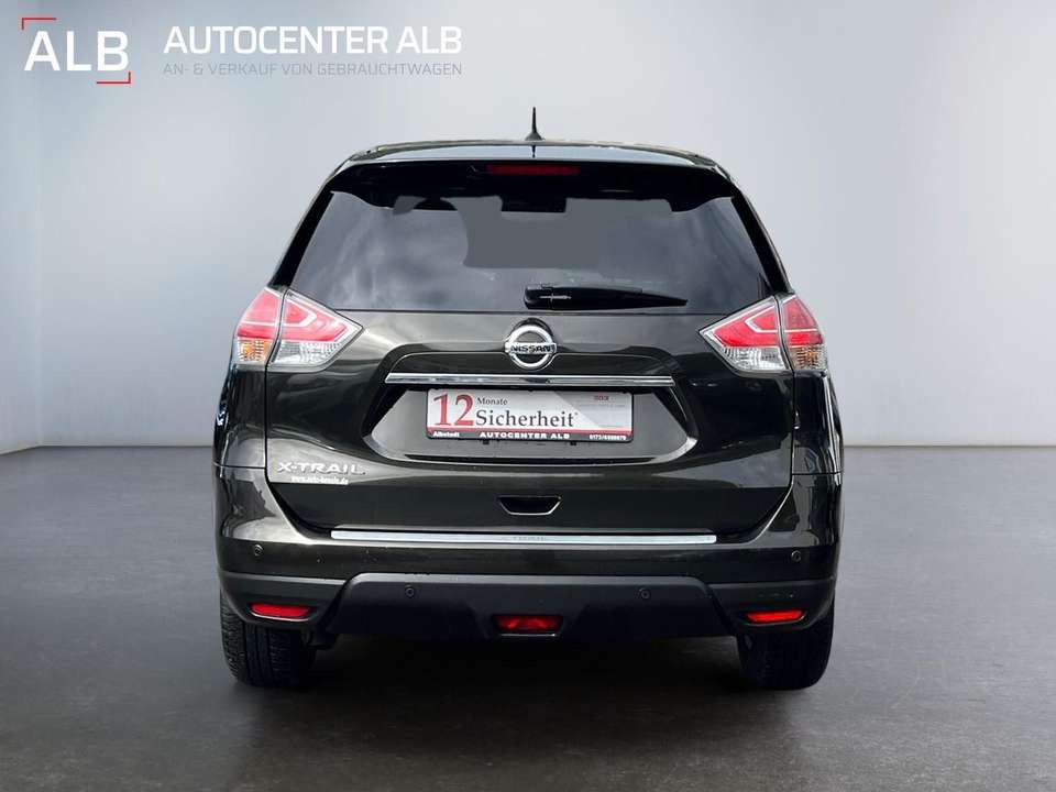 Nissan X-Trail - Imagem 4