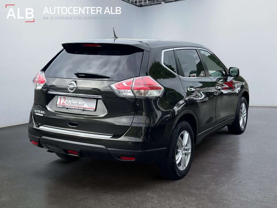 Nissan X-Trail - Imagem 5