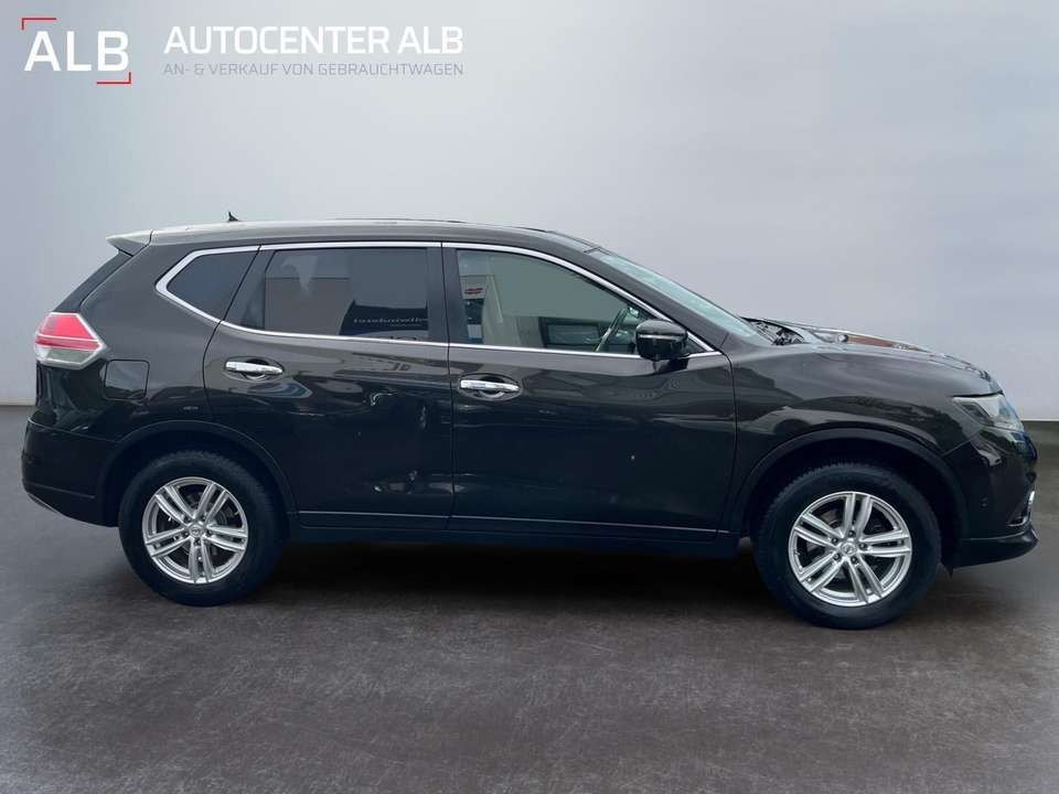 Nissan X-Trail - Imagem 6