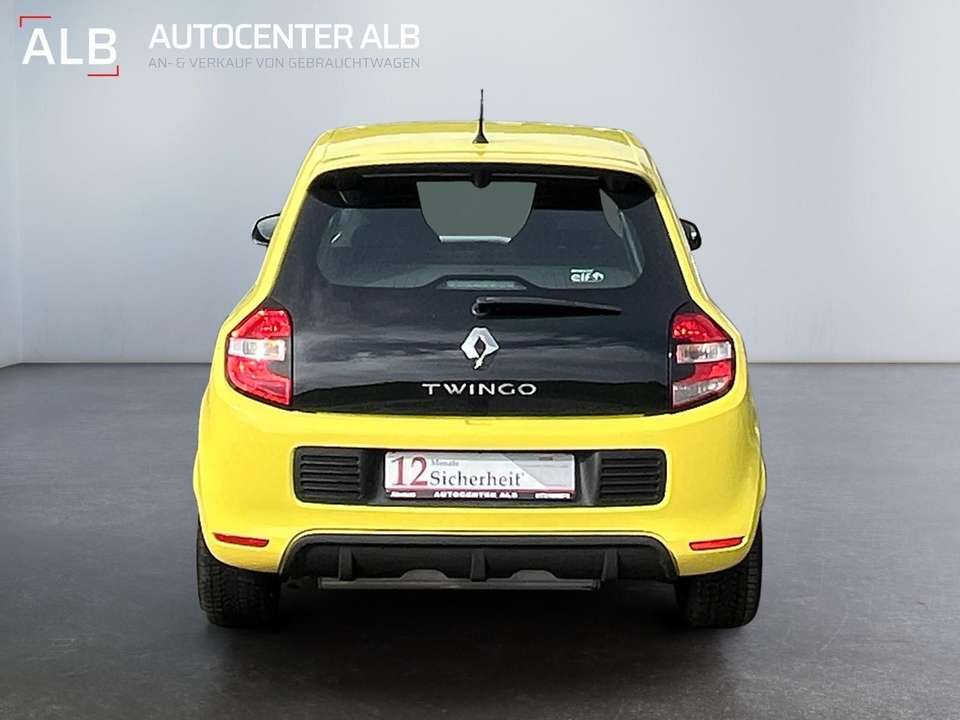 Renault Twingo - Imagem 4
