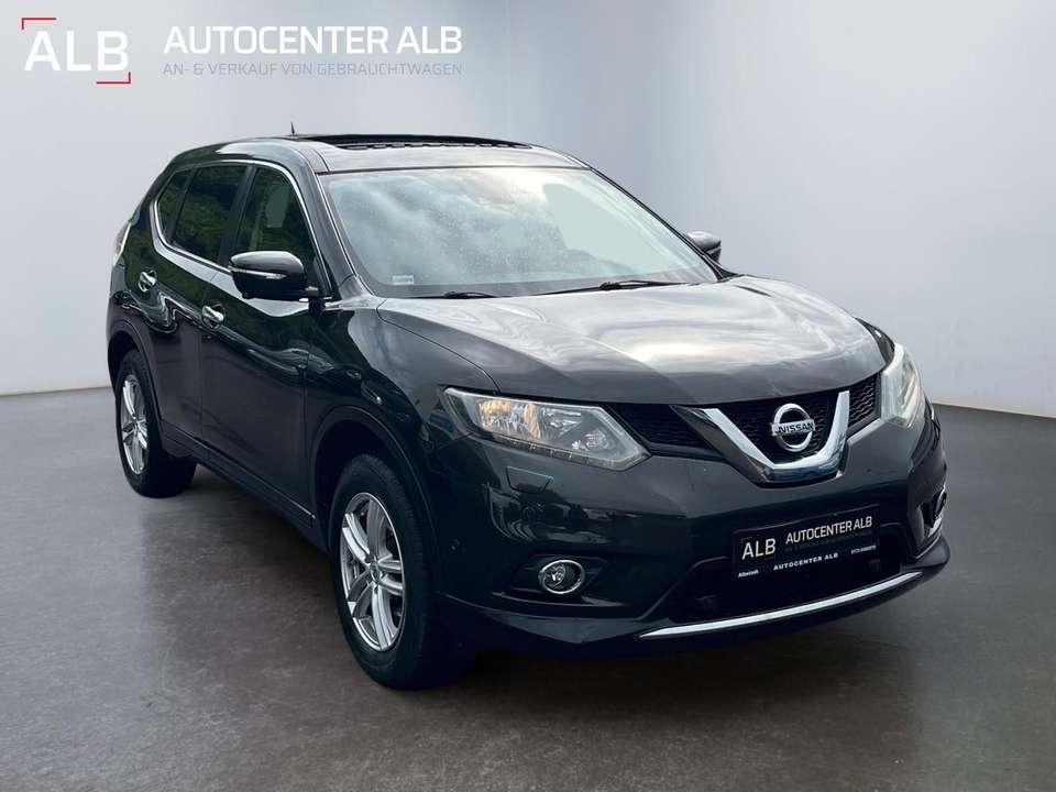 Nissan X-Trail - Imagem 7