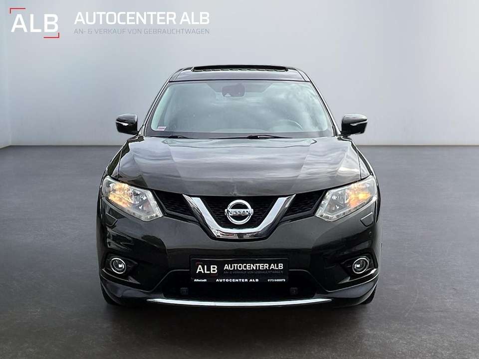 Nissan X-Trail - Imagem 8