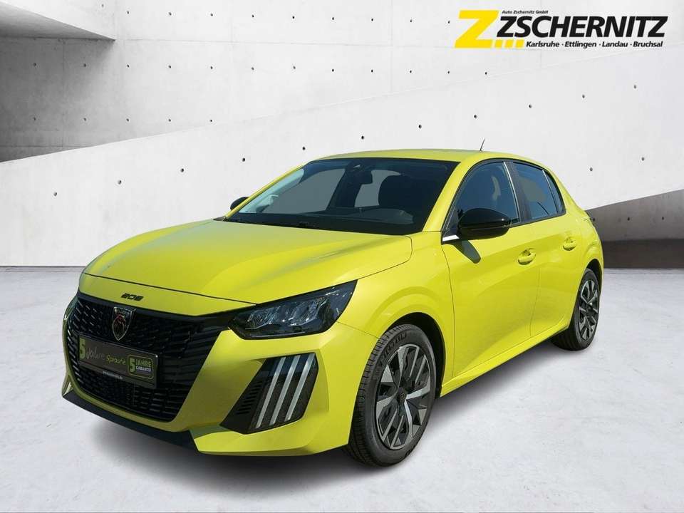 Peugeot 208 - Imagem 1