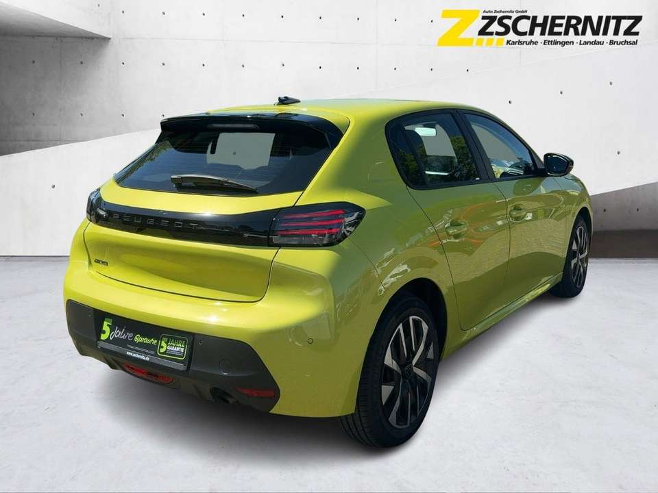 Peugeot 208 - Imagem 3