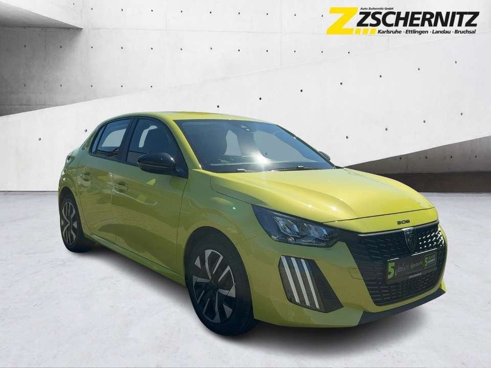 Peugeot 208 - Imagem 4