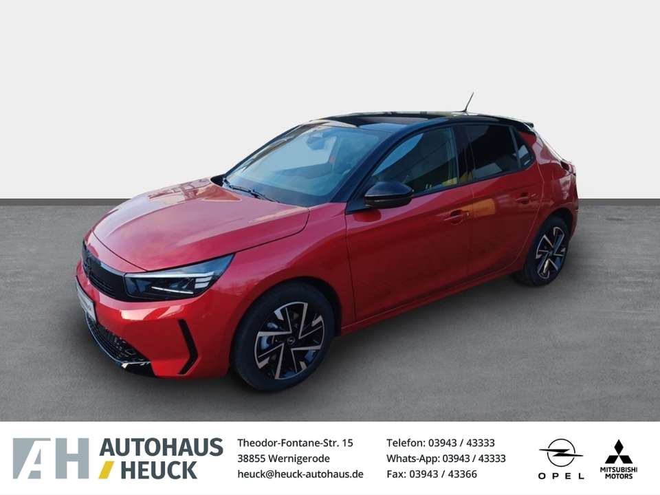 Opel Corsa - Imagem 1