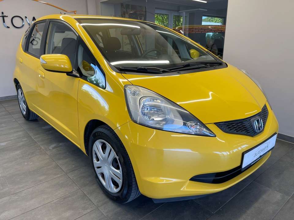 Honda Jazz - Imagem 1