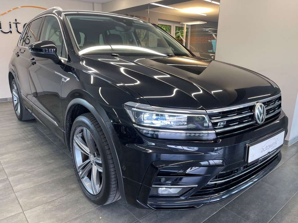 Volkswagen Tiguan - Imagem 1