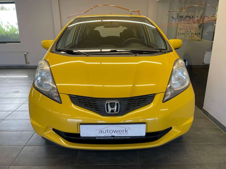 Honda Jazz - Imagem 2