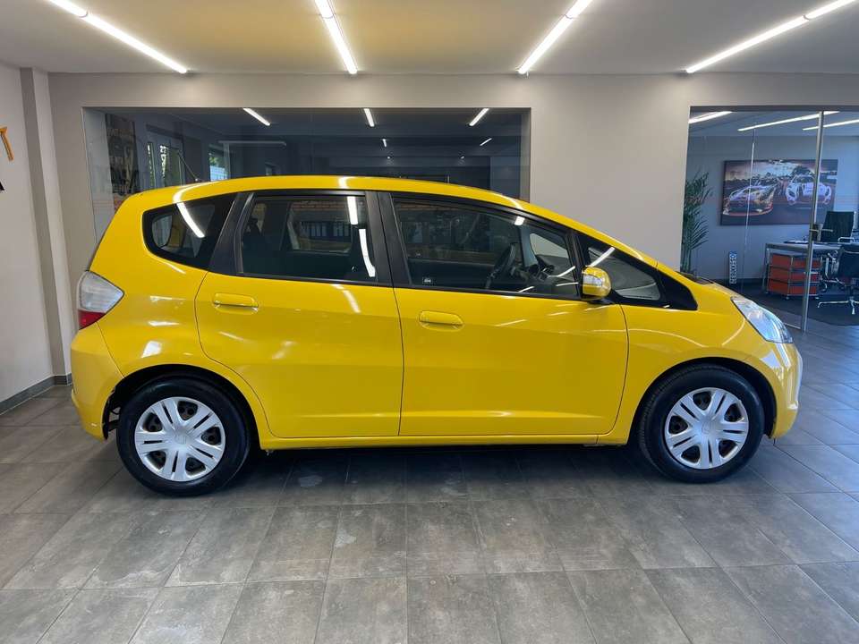 Honda Jazz - Imagem 3