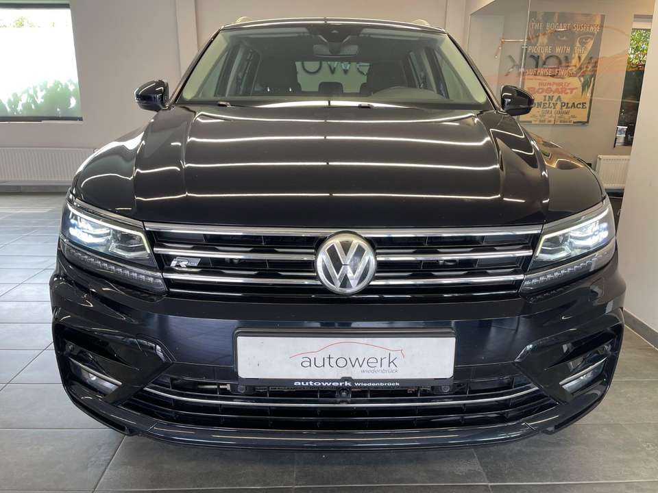 Volkswagen Tiguan - Imagem 2