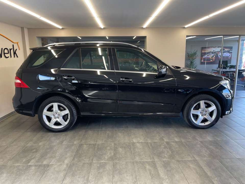 Mercedes-Benz ML 350 - Imagem 3