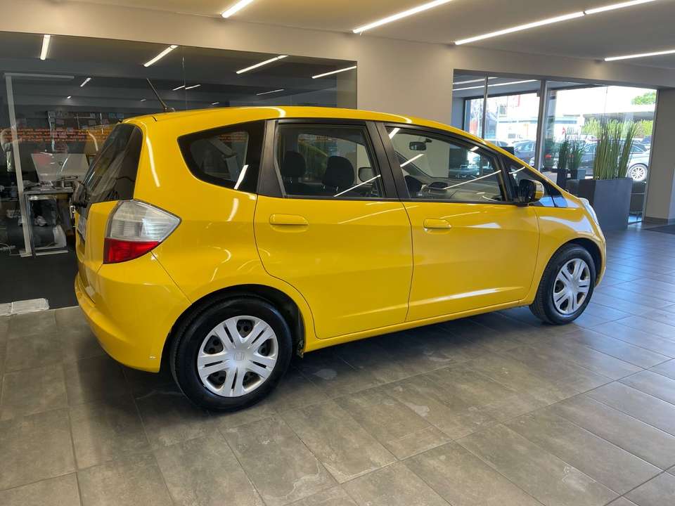 Honda Jazz - Imagem 4