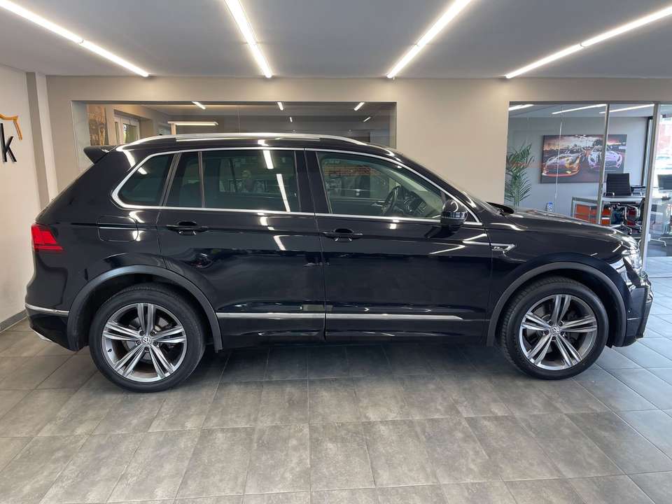 Volkswagen Tiguan - Imagem 3