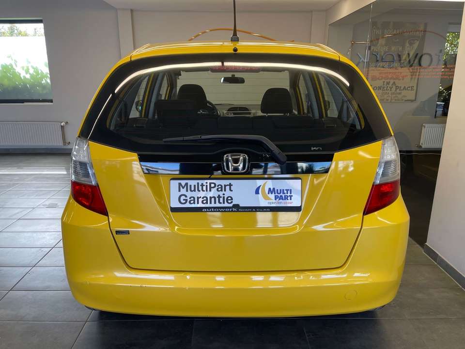 Honda Jazz - Imagem 5