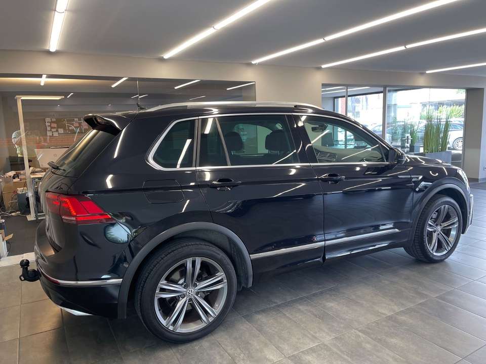 Volkswagen Tiguan - Imagem 4