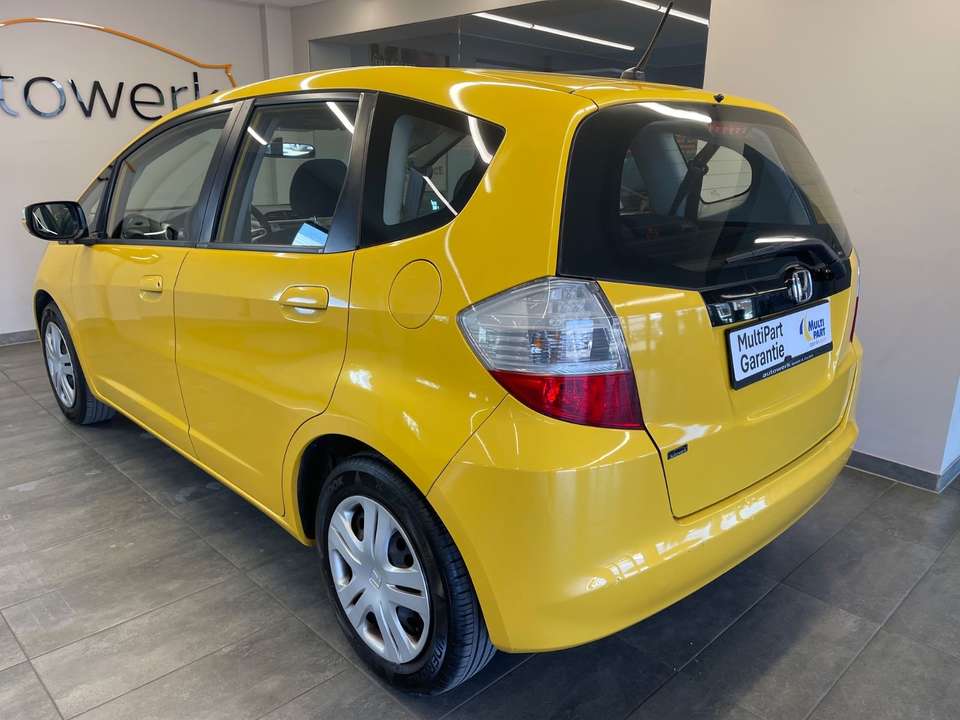 Honda Jazz - Imagem 6