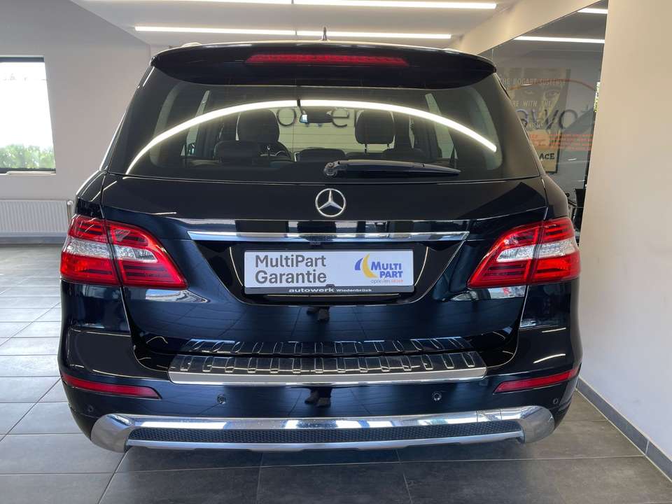Mercedes-Benz ML 350 - Imagem 5