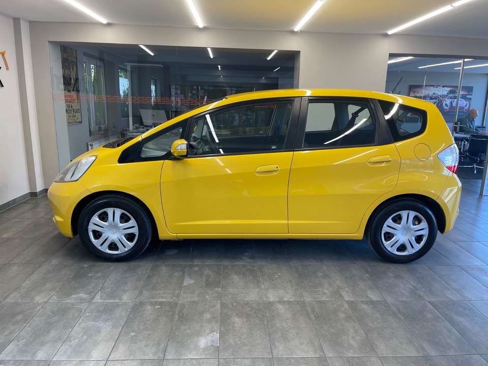 Honda Jazz - Imagem 7
