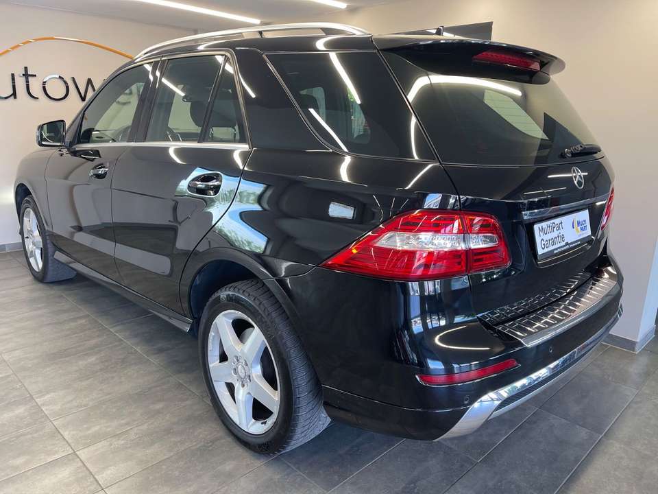 Mercedes-Benz ML 350 - Imagem 6