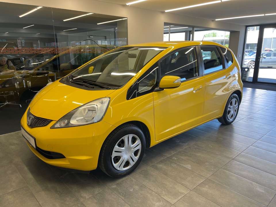 Honda Jazz - Imagem 8