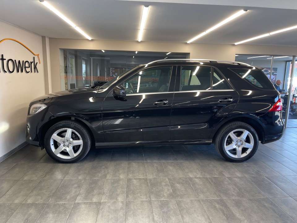 Mercedes-Benz ML 350 - Imagem 7