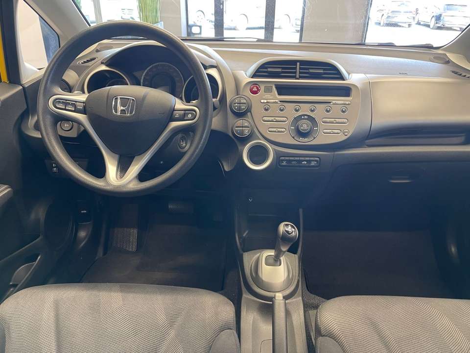 Honda Jazz - Imagem 9
