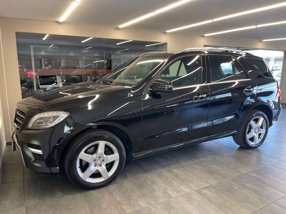 Mercedes-Benz ML 350 - Imagem 8