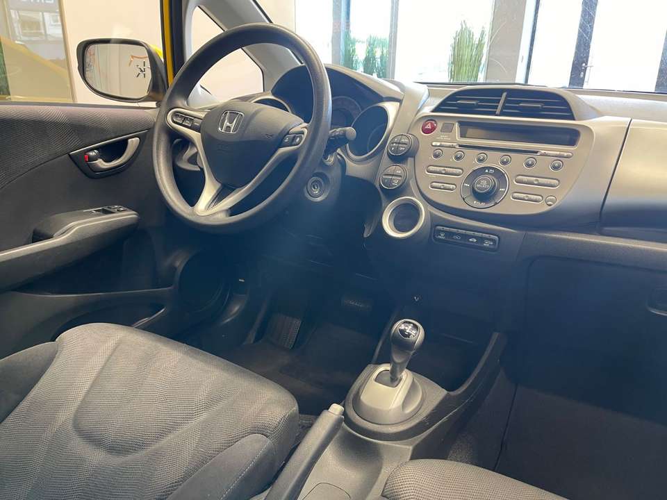 Honda Jazz - Imagem 10