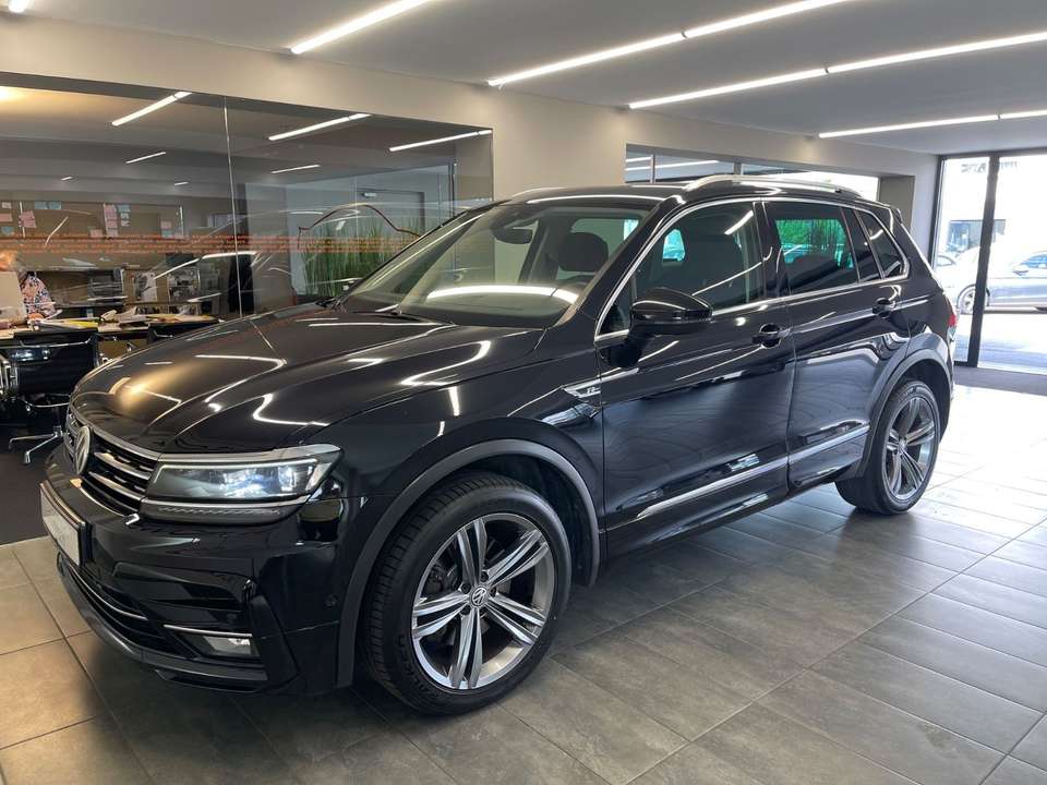 Volkswagen Tiguan - Imagem 8