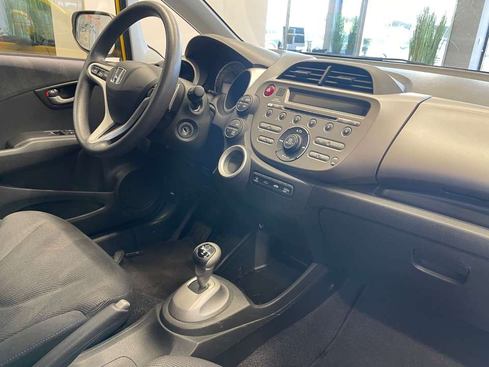 Honda Jazz - Imagem 11